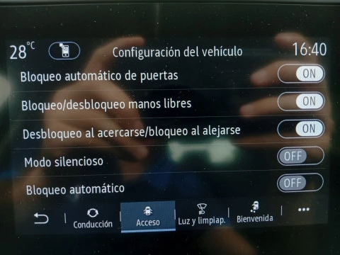 Renault Arkana E-Tech Engineered híbrido 105 kW (145CV)