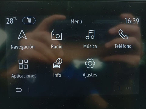 Renault Arkana E-Tech Engineered híbrido 105 kW (145CV)