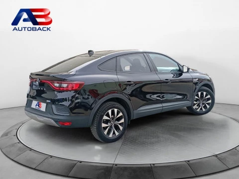 Renault Arkana E-Tech Engineered híbrido 105 kW (145CV)