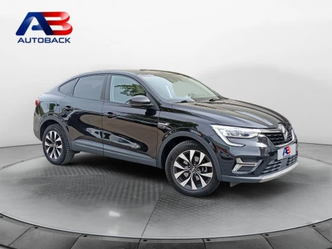 Renault Arkana E-Tech Engineered híbrido 105 kW (145CV)