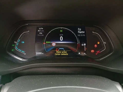 Renault Arkana E-Tech Engineered híbrido 105 kW (145CV)