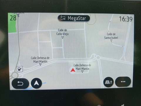 Renault Arkana E-Tech Engineered híbrido 105 kW (145CV)