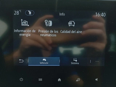 Renault Arkana E-Tech Engineered híbrido 105 kW (145CV)