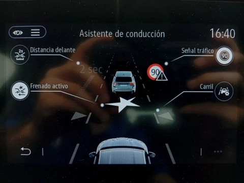 Renault Arkana E-Tech Engineered híbrido 105 kW (145CV)