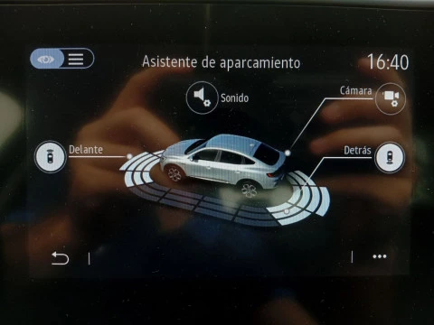 Renault Arkana E-Tech Engineered híbrido 105 kW (145CV)