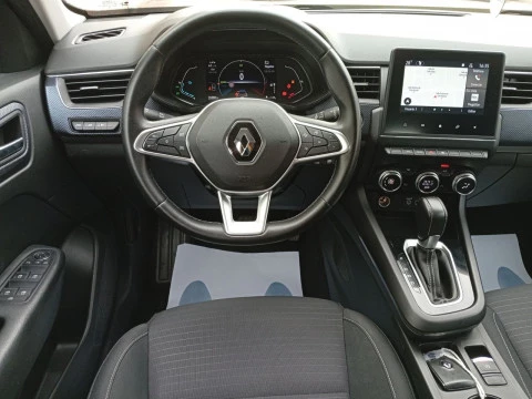 Renault Arkana E-Tech Engineered híbrido 105 kW (145CV)