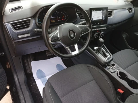 Renault Arkana E-Tech Engineered híbrido 105 kW (145CV)