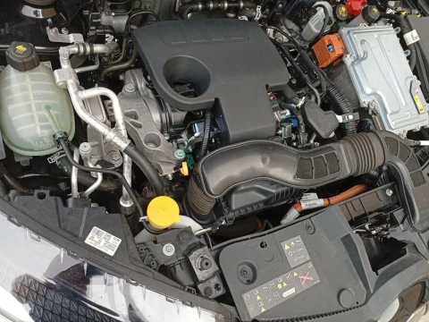 Renault Arkana E-Tech Engineered híbrido 105 kW (145CV)