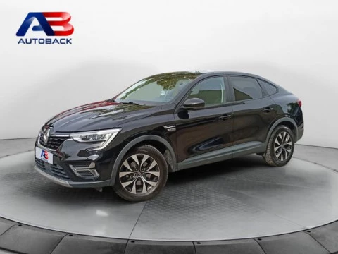 Renault Arkana E-Tech Engineered híbrido 105 kW (145CV)