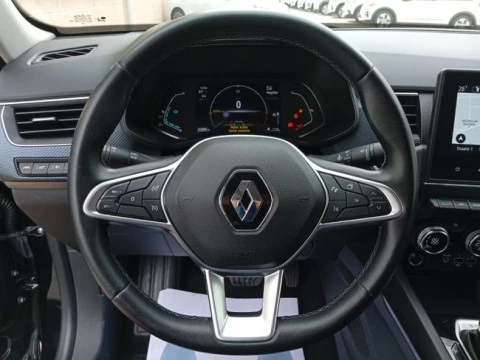 Renault Arkana E-Tech Engineered híbrido 105 kW (145CV)