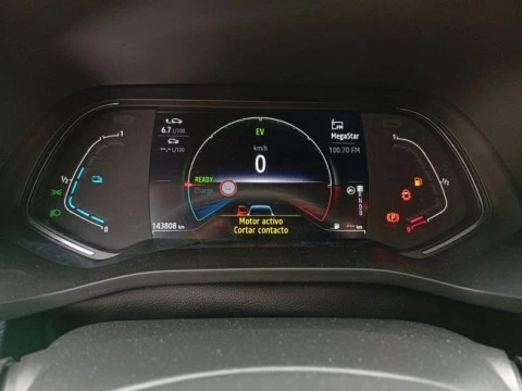 Renault Arkana E-Tech Engineered híbrido 105 kW (145CV)