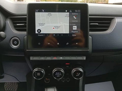 Renault Arkana E-Tech Engineered híbrido 105 kW (145CV)