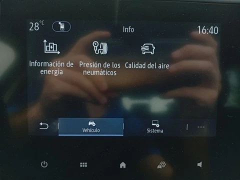 Renault Arkana E-Tech Engineered híbrido 105 kW (145CV)
