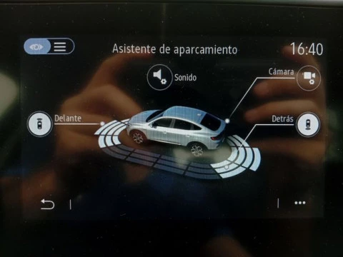 Renault Arkana E-Tech Engineered híbrido 105 kW (145CV)