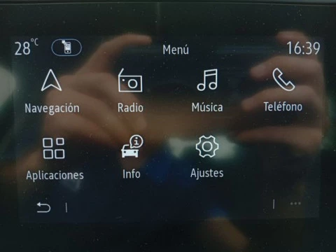 Renault Arkana E-Tech Engineered híbrido 105 kW (145CV)