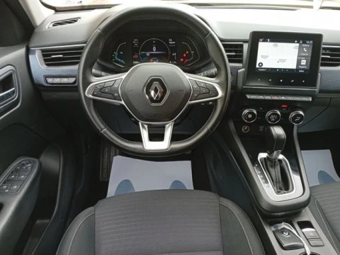 Renault Arkana E-Tech Engineered híbrido 105 kW (145CV)