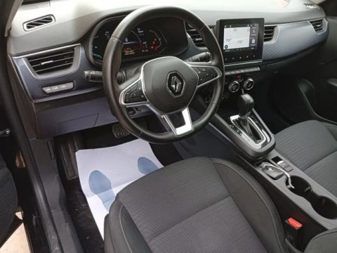 Renault Arkana E-Tech Engineered híbrido 105 kW (145CV)