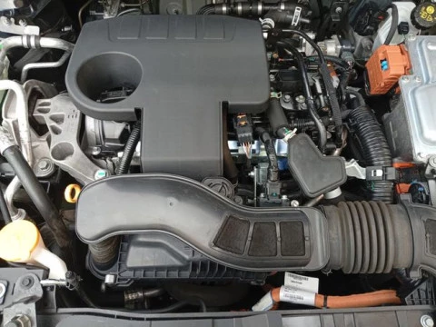 Renault Arkana E-Tech Engineered híbrido 105 kW (145CV)