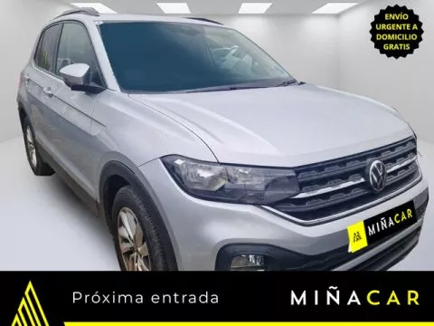 Volkswagen T-Cross Advance 1.0 TSI 81 kW (110 CV) DSG