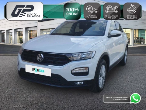 Volkswagen T-Roc Advance 1.0 TSI 81kW (110CV)