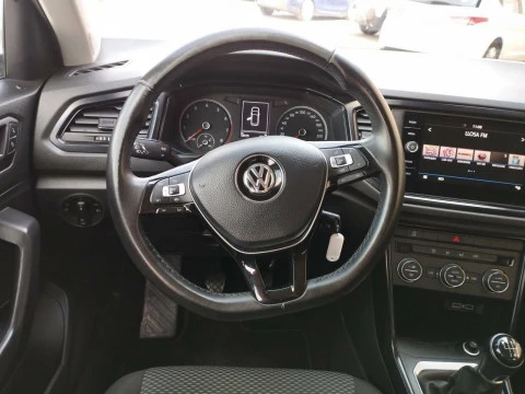 Volkswagen T-Roc Advance 1.0 TSI 81kW (110CV)