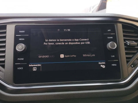 Volkswagen T-Roc Advance 1.0 TSI 81kW (110CV)