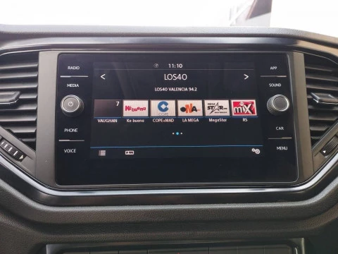 Volkswagen T-Roc Advance 1.0 TSI 81kW (110CV)