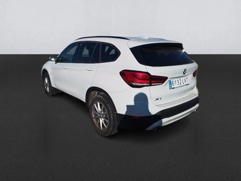 BMW X1 sDrive18d