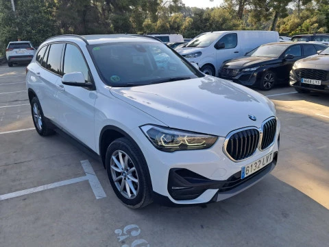 BMW X1 sDrive18d