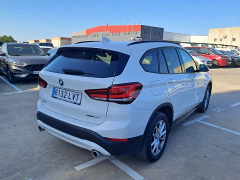 BMW X1 sDrive18d