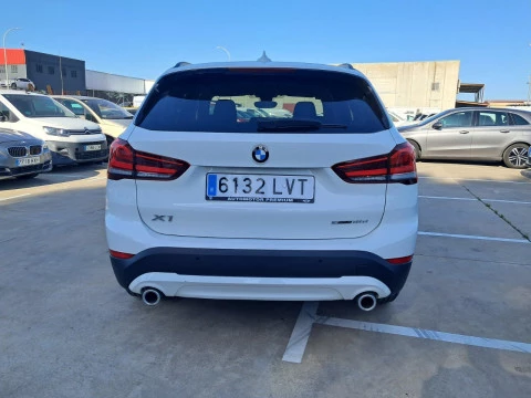 BMW X1 sDrive18d