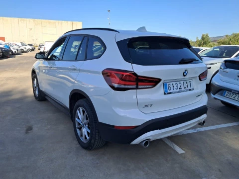 BMW X1 sDrive18d