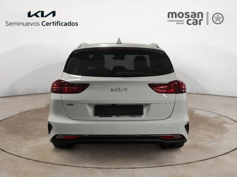 Kia Ceed Tourer Tourer 1.0 MHEV 88kW Style Edition DCT