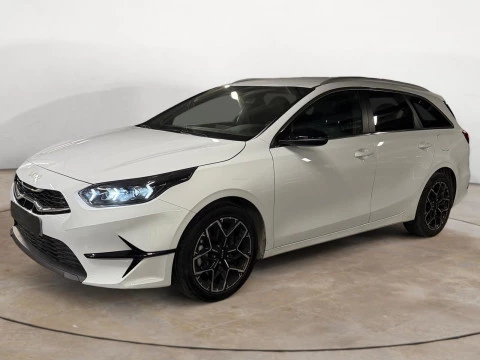 Kia Ceed Tourer Tourer 1.0 MHEV 88kW Style Edition DCT