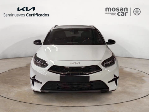 Kia Ceed Tourer Tourer 1.0 MHEV 88kW Style Edition DCT