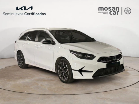 Kia Ceed Tourer Tourer 1.0 MHEV 88kW Style Edition DCT