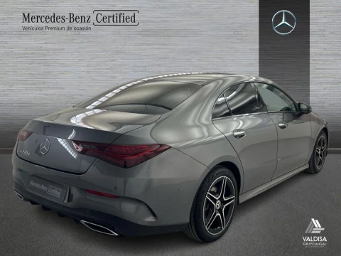 Mercedes-Benz CLA 220 d Coupé