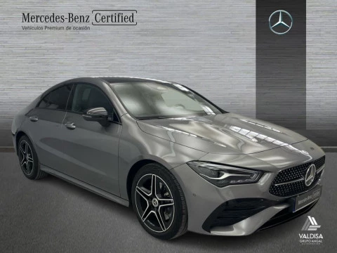 Mercedes-Benz CLA 220 d Coupé