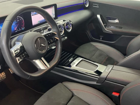 Mercedes-Benz CLA 220 d Coupé