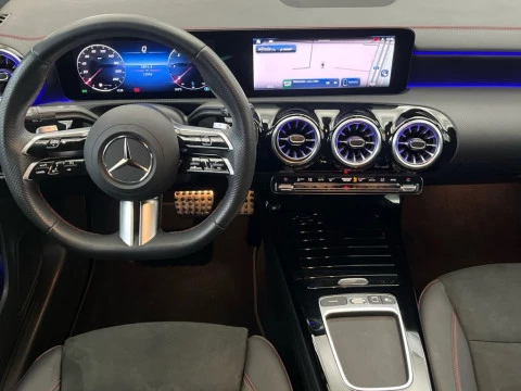 Mercedes-Benz CLA 220 d Coupé