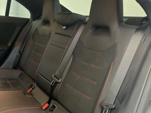 Mercedes-Benz CLA 220 d Coupé