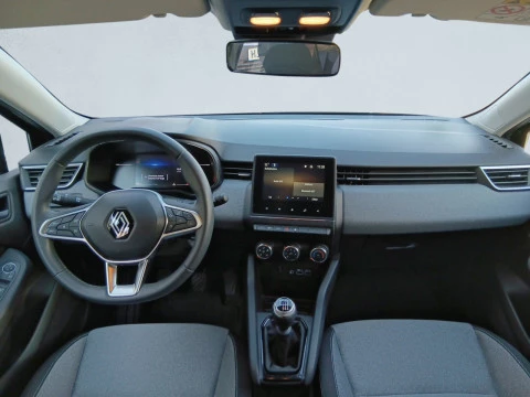 Renault Clio Evolution TCe 90 (67kw)