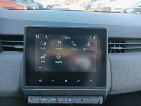 Renault Clio Evolution TCe 90 (67kw)