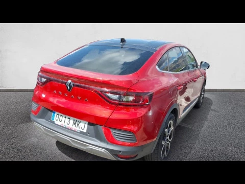 Renault Arkana Techno TCe 103kW(140CV) EDC mild hybrid