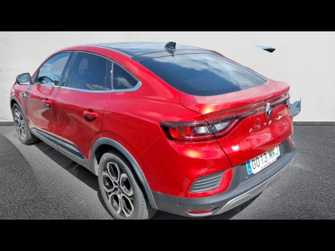 Renault Arkana Techno TCe 103kW(140CV) EDC mild hybrid