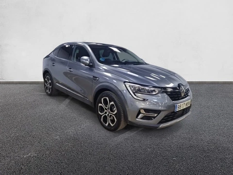 Renault Arkana Techno E-TECH Híbrido 105kW(145CV)