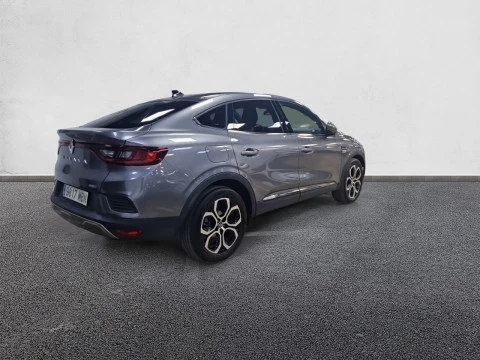 Renault Arkana Techno E-TECH Híbrido 105kW(145CV)