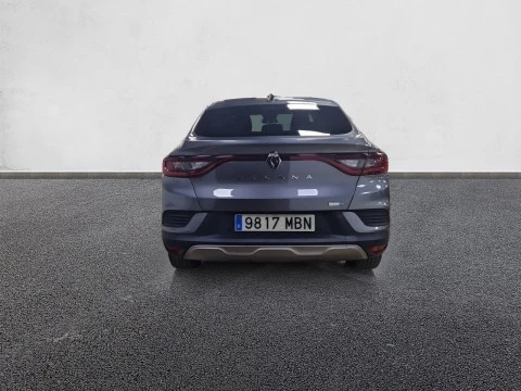 Renault Arkana Techno E-TECH Híbrido 105kW(145CV)