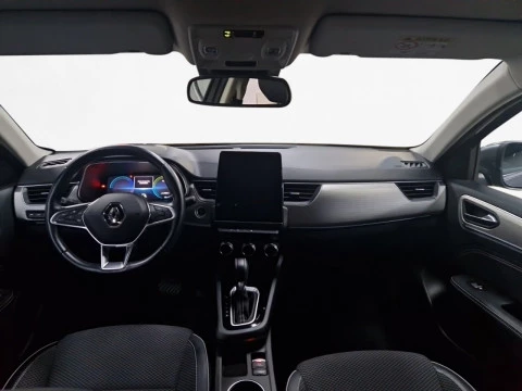 Renault Arkana Techno E-TECH Híbrido 105kW(145CV)