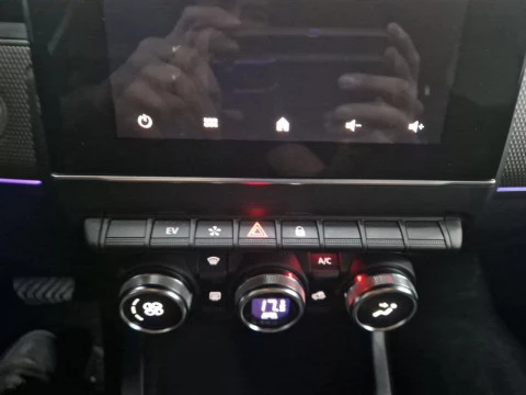 Renault Arkana Techno E-TECH Híbrido 105kW(145CV)